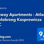 Lejlighed Seaway - Atlantis - Kasprowicza 20c