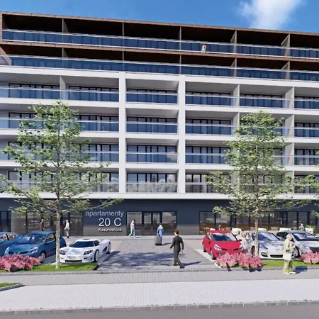 Seaway - Atlantis - Kasprowicza 20c Kołobrzeg