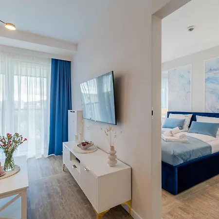 Apartament Seaway - Atlantis - Kasprowicza 20c Kołobrzeg