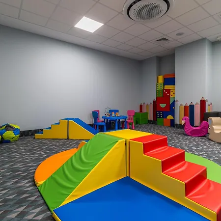 Apartament Seaway - Atlantis - Kasprowicza 20c