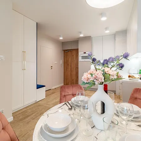 Seaway - Atlantis - Kasprowicza 20c Apartament *