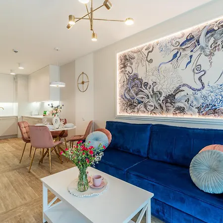 Apartament Seaway - Atlantis - Kasprowicza 20c *