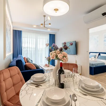 Seaway - Atlantis - Kasprowicza 20c Apartment