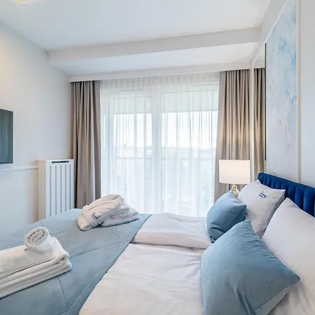 Seaway - Atlantis - Kasprowicza 20c Apartament