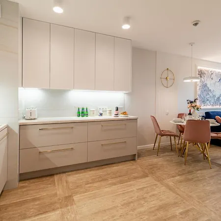 Seaway - Atlantis - Kasprowicza 20c Apartament