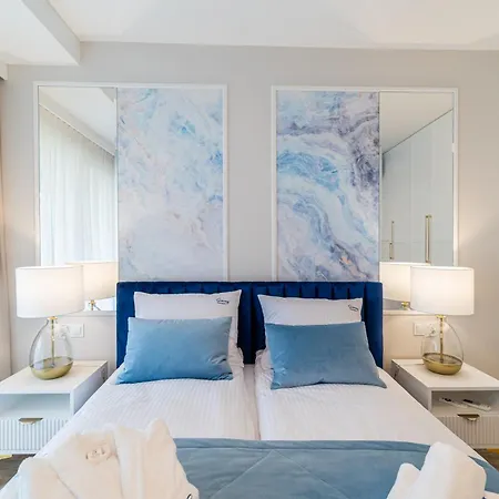 Seaway - Atlantis - Kasprowicza 20c Apartament *