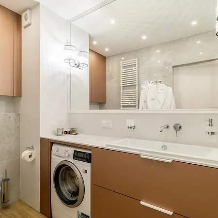 Seaway - Atlantis - Kasprowicza 20c Apartament Kołobrzeg