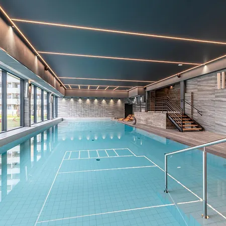 Apartament Seaway - Atlantis - Kasprowicza 20c Kołobrzeg