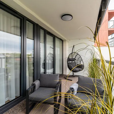 Seaway - Atlantis - Kasprowicza 20c Apartament *