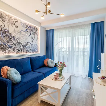 Seaway - Atlantis - Kasprowicza 20c * Kołobrzeg