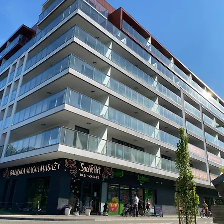 Seaway - Atlantis - Kasprowicza 20c Kołobrzeg