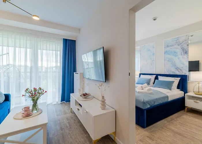 Apartamento Seaway - Atlantis - Kasprowicza 20c Kołobrzeg